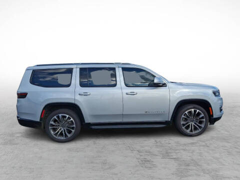 2022 Jeep Wagoneer Series III