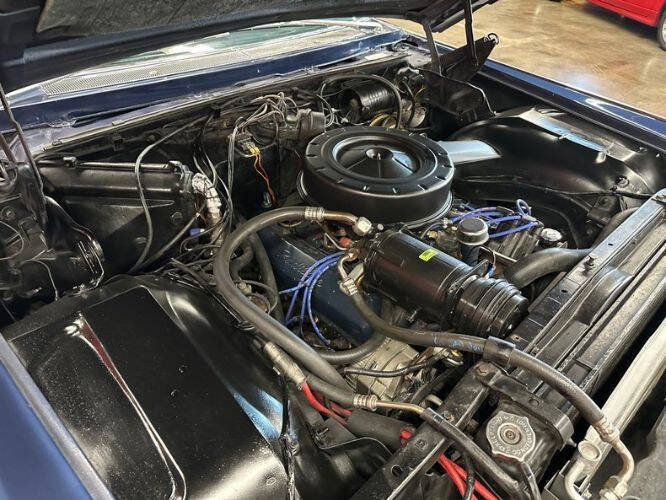 1965 Cadillac DeVille