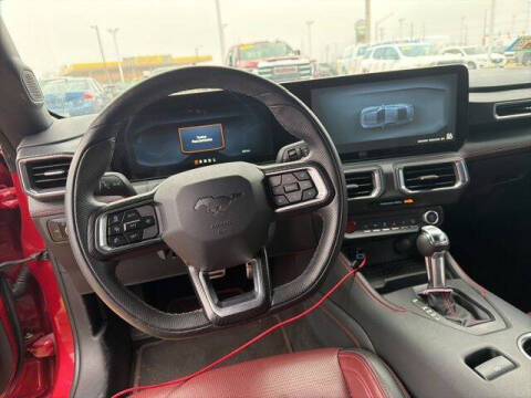 2024 Ford Mustang EcoBoost Premium