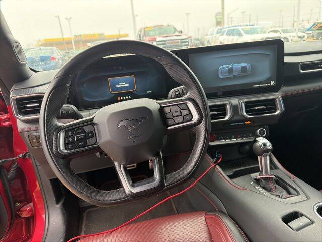 2024 Ford Mustang EcoBoost Premium