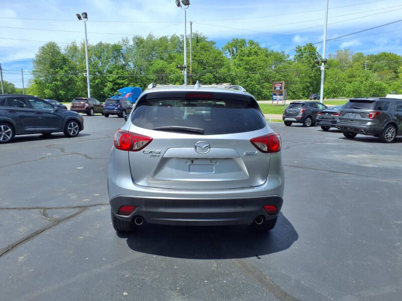 2016 Mazda CX-5