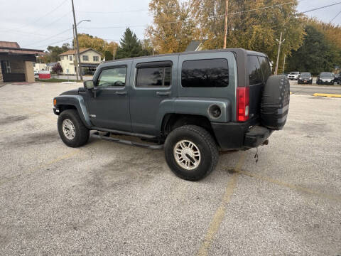 2006 HUMMER H3