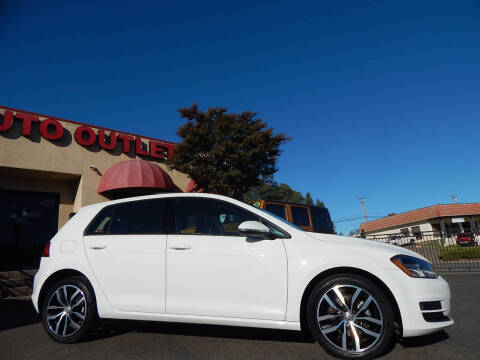 2016 Volkswagen Golf TSI SE