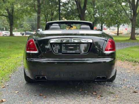 2019 Rolls-Royce Dawn