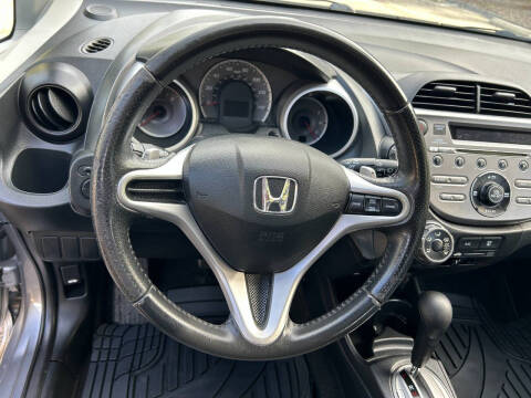 2009 Honda Fit Sport