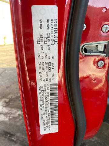 2017 Dodge Journey SE