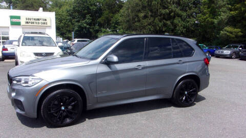 2017 BMW X5 xDrive35i