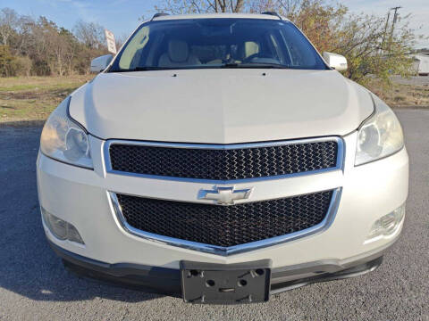 2012 Chevrolet Traverse LT