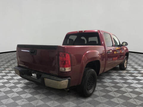 2007 GMC Sierra 1500 SLE1