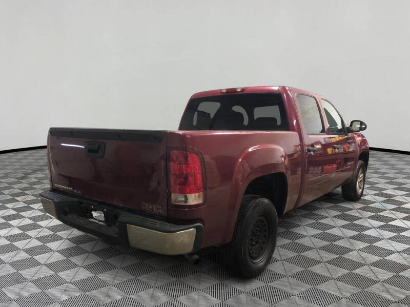 2007 GMC Sierra 1500 SLE1