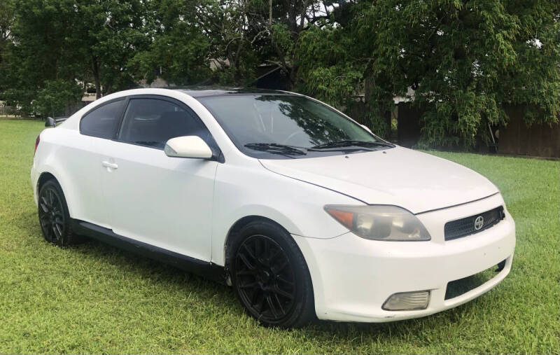 2008 Scion tC