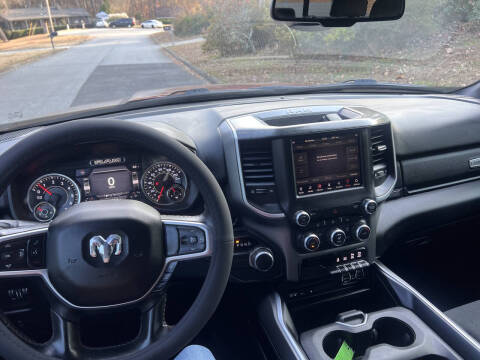 2019 RAM 1500 Big Horn