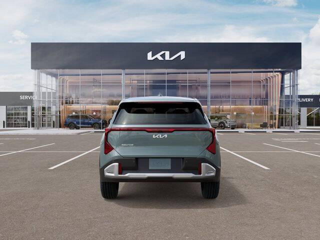 2027 Kia Seltos S