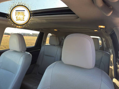 2015 Toyota Highlander Limited