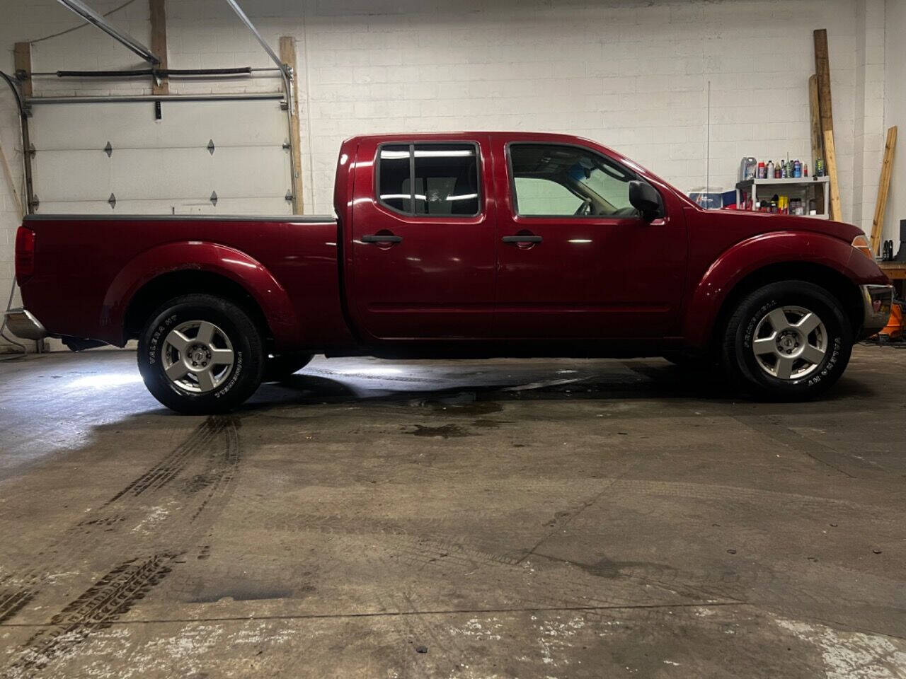 2007 Nissan Frontier for sale at Paley Auto Group in Columbus, OH