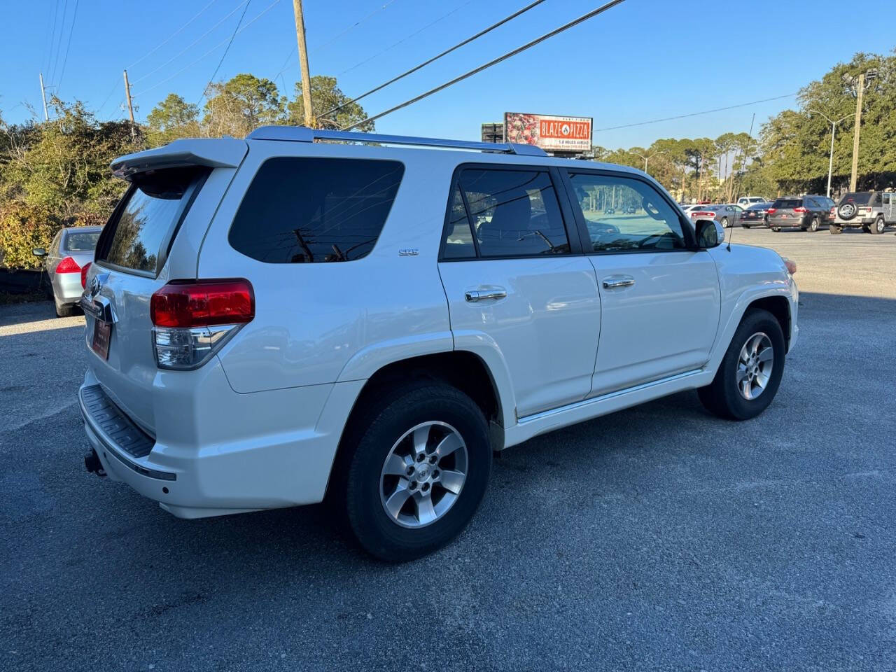 2011 Toyota 4Runner for sale at K & K Sales LLC in Brunswick, GA