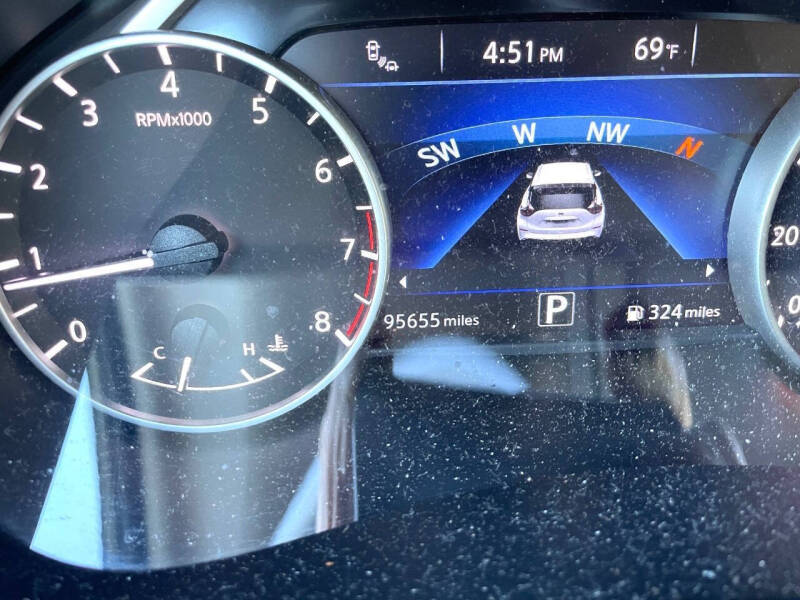 2018 Nissan Murano SV