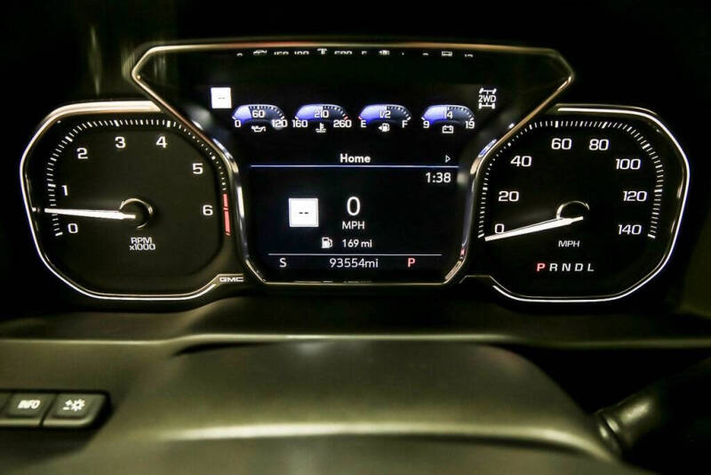 2022 GMC Sierra 1500 Limited