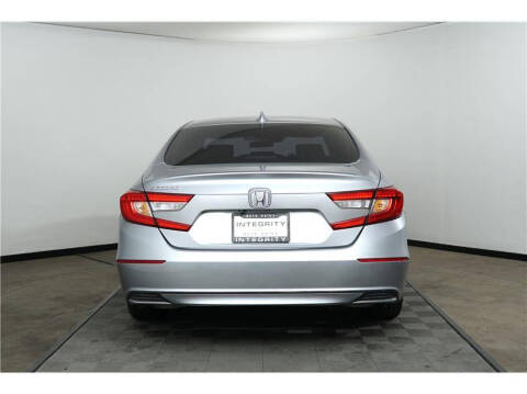 2020 Honda Accord LX