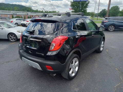 2015 Buick Encore Convenience