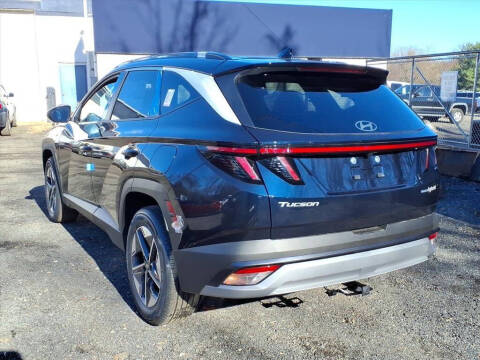 2026 Hyundai Tucson Hybrid SEL Convenience
