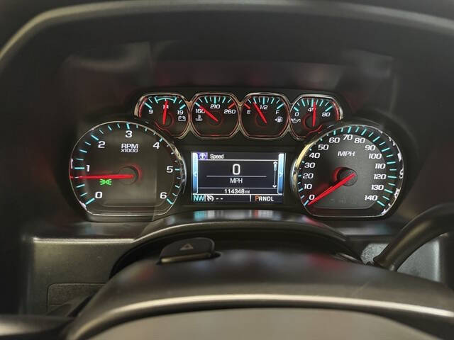 2017 GMC Sierra 1500
