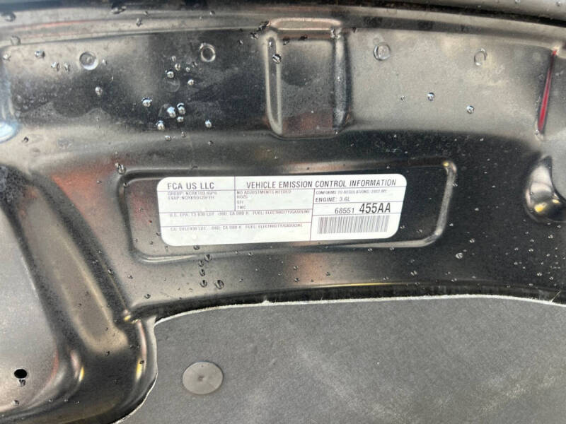 2022 Chrysler Pacifica Hybrid Limited