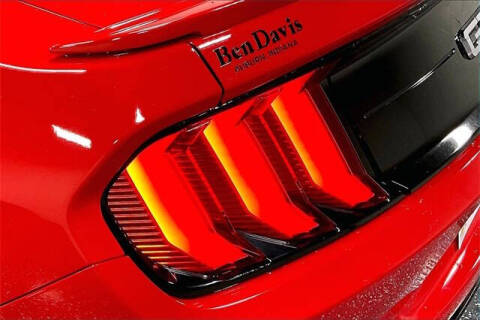 2019 Ford Mustang GT