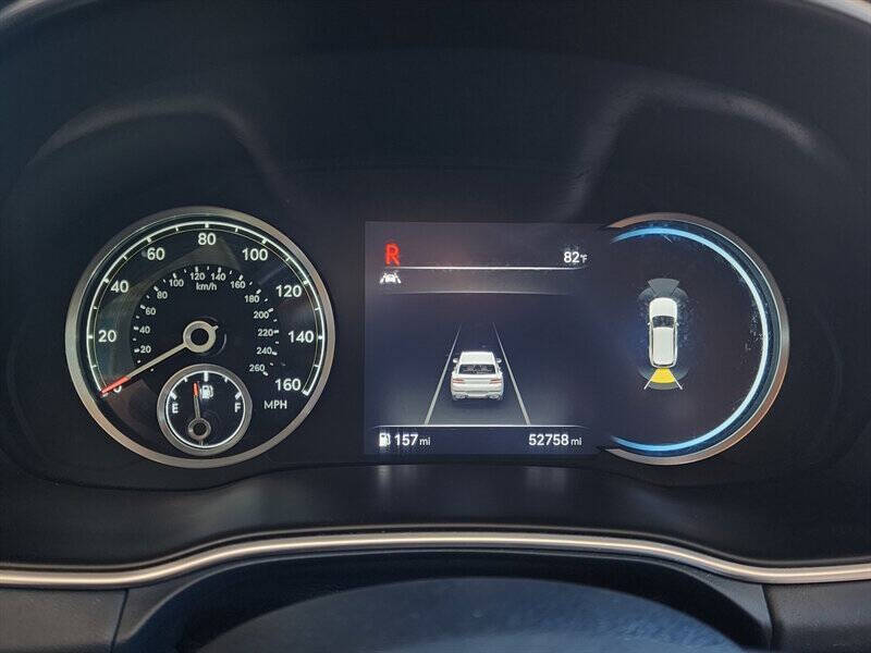 2021 Genesis GV80 3.5T Advanced+