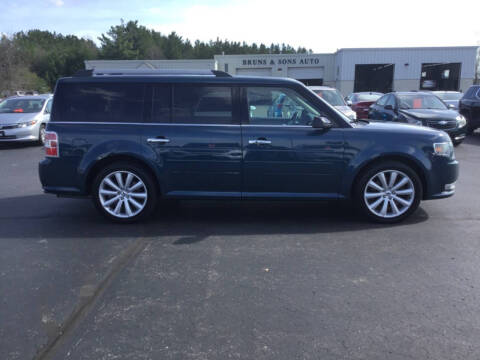 2016 Ford Flex SEL