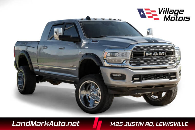 2020 RAM 2500 Limited