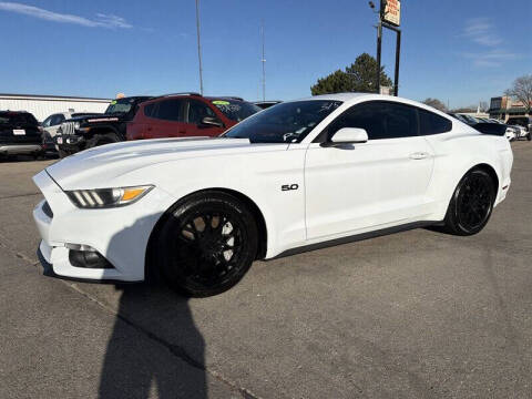 2016 Ford Mustang GT