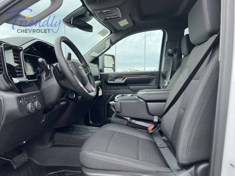 2026 Chevrolet Silverado 3500HD