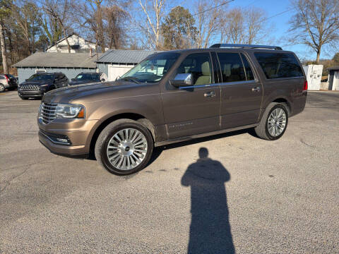 2017 Lincoln Navigator L Reserve