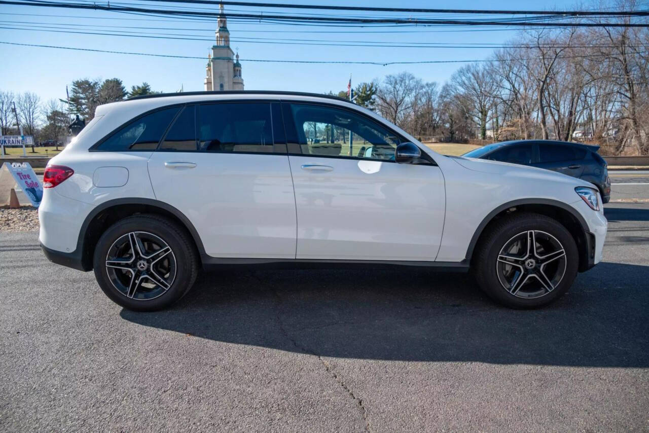 2021 Mercedes-Benz GLC for sale at SNS Motorsports in South Bound Brook, NJ