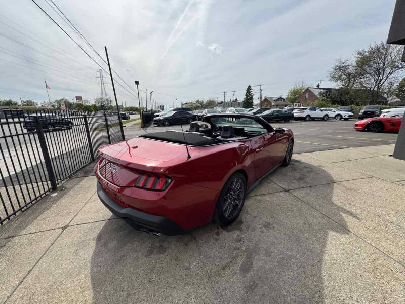 2024 Ford Mustang GT Premium