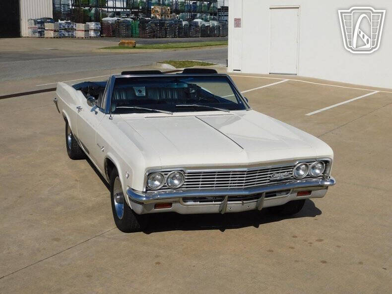 1966 Chevrolet Impala
