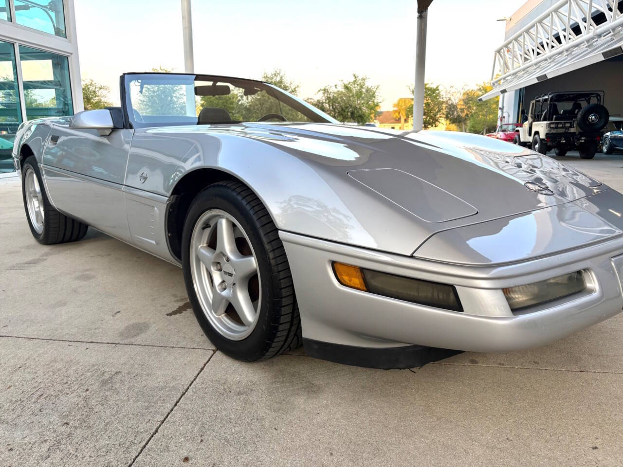 1996 Chevrolet Corvette 20