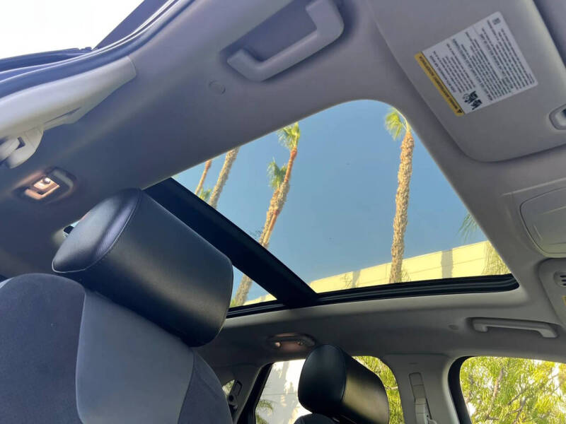 2015 Ford Edge Sport