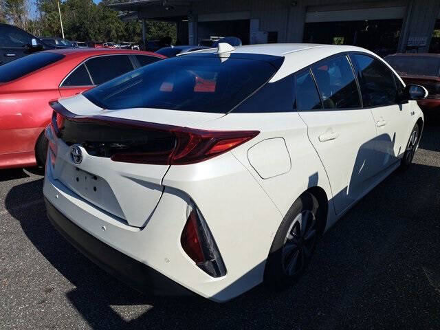 2017 Toyota Prius Prime Advanced