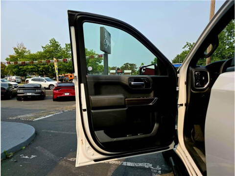 2021 Chevrolet Silverado 1500