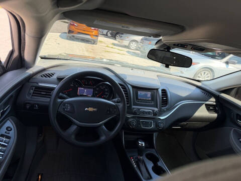 2014 Chevrolet Impala LS