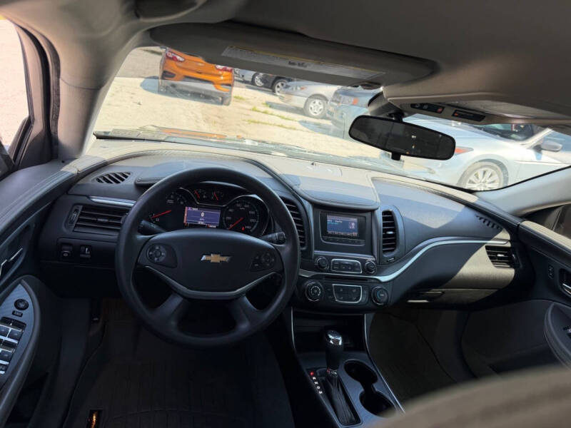 2014 Chevrolet Impala LS