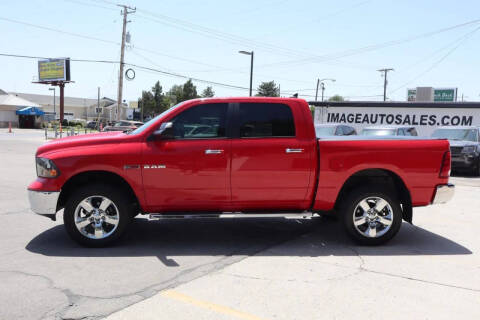 2015 RAM 1500 Big Horn