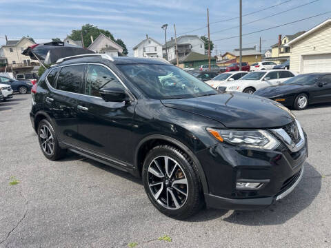 2018 Nissan Rogue