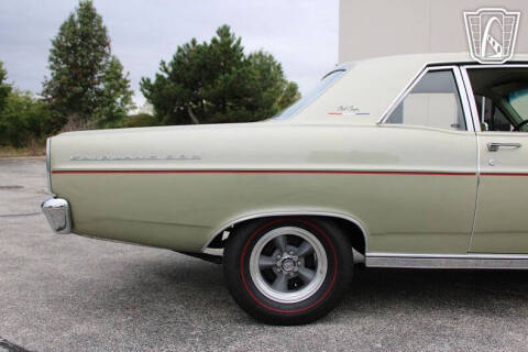 1966 Ford Fairlane