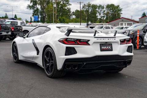 2023 Chevrolet Corvette Stingray