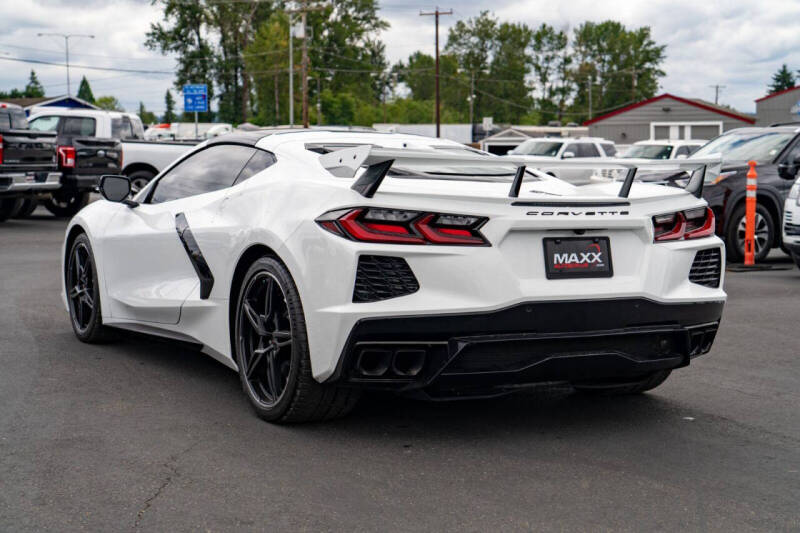 2023 Chevrolet Corvette Stingray