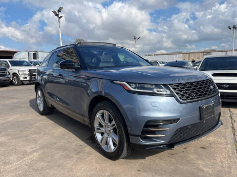 2021 Land Rover Range Rover Velar P250 R-Dynamic S