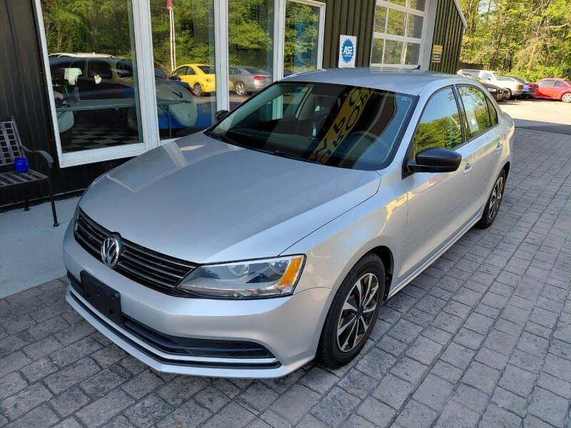2015 Volkswagen Jetta S